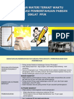 RINGKASAN MATERI Terkait Waktu Dalam Kepabeanan PDF