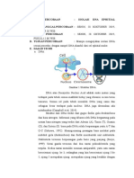 Laporan Isolasi Dna