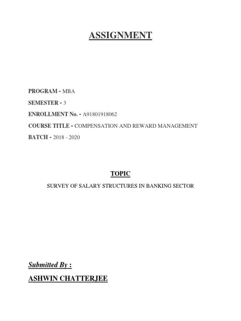 assignment of salary claims