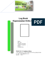 Log Book Icu - Picu-Ncu
