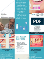 Leaflet Oral Hygiene