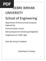 Communication Stream (Traffic Light) PDF