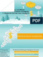 Pendapatan Nasional