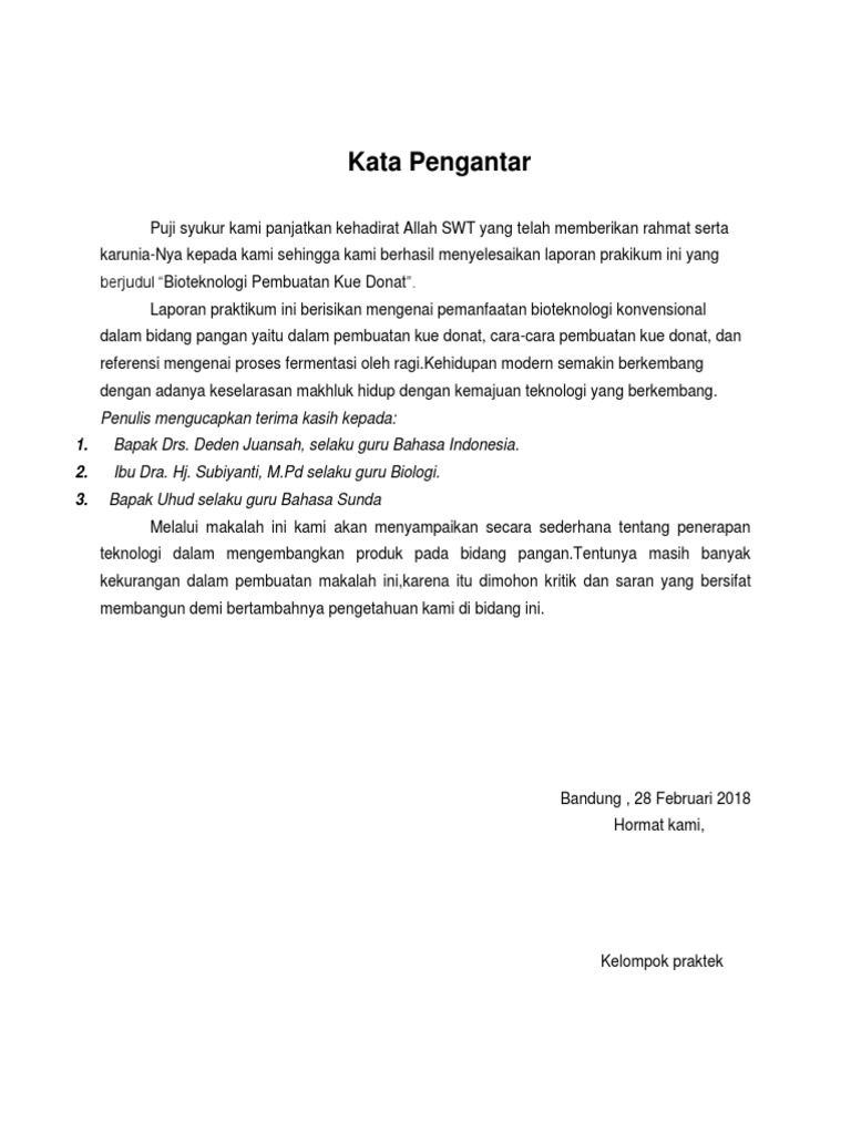 Makalah Praktek Bioteknologi Docx