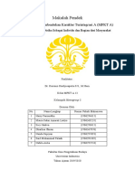 Mengenal Diri Sendiri dan Hidup Bermasyarakat