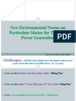 3_BHEL New Environmental Norms on Particulate Matter