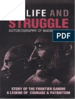 My Life and Struggle by Abdul Ghaffar Khan