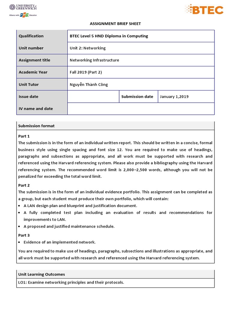 Networking assignment pdf image
