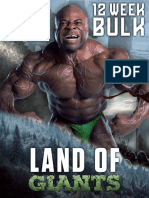 12 Week Bulk Land of Giants PDF