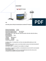 TR4 LCD Trolley Productblad