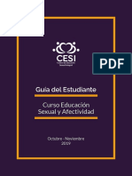 Curso Abierto Sexualidad