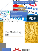 Marketing of Financial Services - Revised
