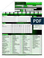 Cyberpunk 2020 - Hoja de Personaje PDF