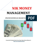 Teknik Money Management PDF