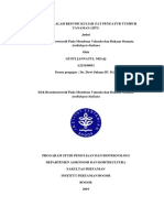 Review Jurnal Brassinosteroid