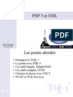 XML Services Web
