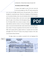 Final Paper - Stravinsky and The Passacaglia - Jorge Tabarés