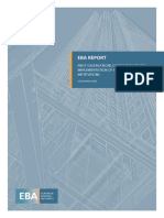 Report On IFRS 9 Impact and Implementation