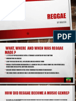 Wally Reggae Music Guide