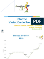 Informe Precios B122019