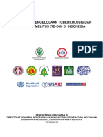 1. Buku Konsensus Nasional Tuberkulosis Dan Diabetesmelitus