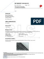 Geocom Geocomposite in Plane Flow Geonet