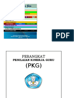 Draft Instrumen PKG - 2018 Dan Catatan Fakta PKG