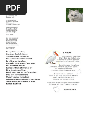 Poemes Narratifs