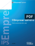 IPS Empress Esthetic