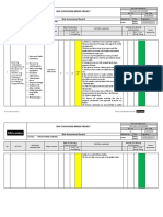  Risk Assessment for Structured Cabling