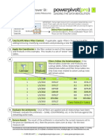 Method of DAX - and - PowerBI PDF