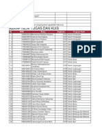 Rekap Seluruh Nilai Tugas Dan Kuis Statprob