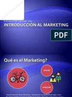 Introducción Al Marketing Cristina