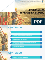 10 Inversiones Mineras