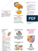 Leaflet Kejang Demam Pada Anak