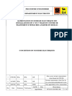 Conception D'alimentation Électrique