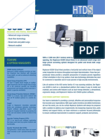 RAPISCAN 632DV X-ray cargo inspection system
