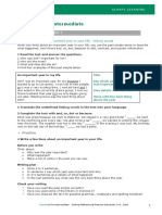 SO Pre-Intermediate - WR U 1 PDF