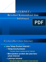 Internet Revolusi Komunikasi Dan Informasi 02 2000
