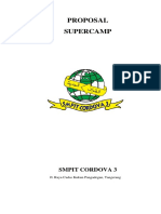 Proposal Supercamp