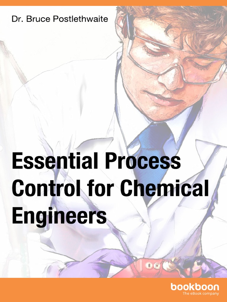 Essential Process Control For Chemical Engineers | PDF | Thermocouple ...