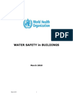 Water Safety Buildings March2010