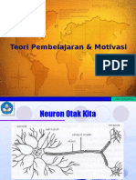 6 Teori Belajar&Motivasi