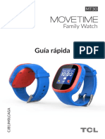 Movetime Family Watch Mt30 QG Es