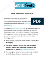 Hanoded Fonts License & FAQ - READ ME!.pdf