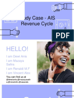 Revenue Cycle in Accounting Information System