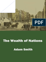 Wealth of Nations Adam Smith PDF