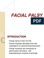 Bells Palsy