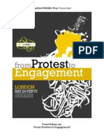 Yusuf Islam - From Protest To Engagement