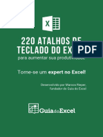 Excel-220-Atalhos-Excel